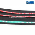 DN20 Spiral Steel Wire Reinforced Hydraulic Rubber Hose Pipe 4SP